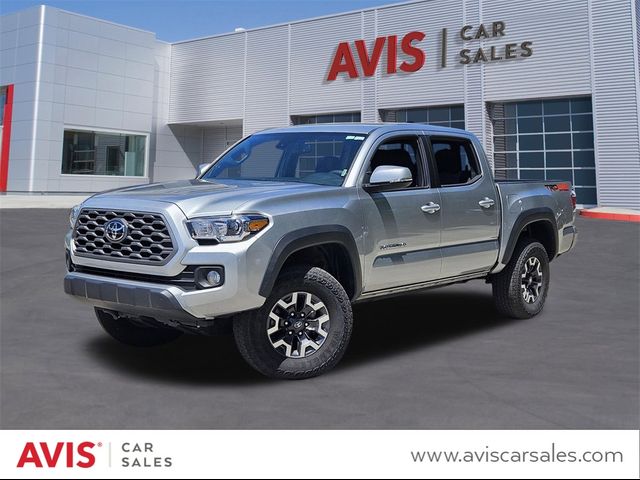 2023 Toyota Tacoma 