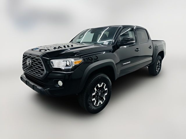 2023 Toyota Tacoma 