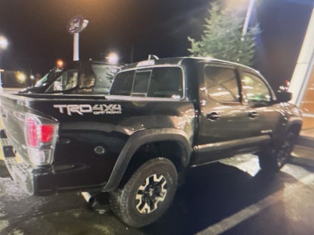 2023 Toyota Tacoma 