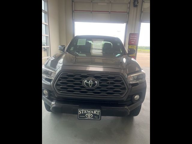 2023 Toyota Tacoma TRD Off Road