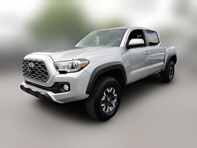 2023 Toyota Tacoma 