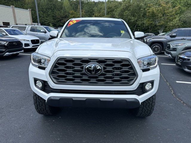 2023 Toyota Tacoma 