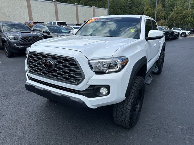 2023 Toyota Tacoma 