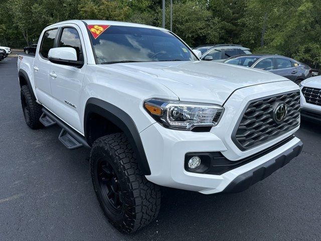 2023 Toyota Tacoma 