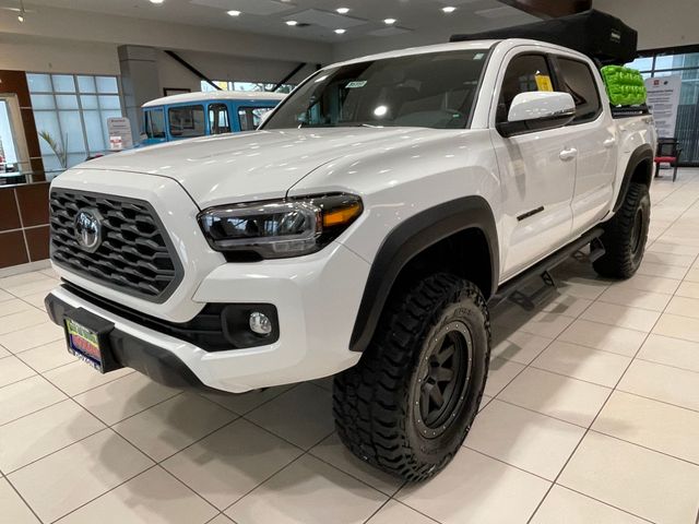 2023 Toyota Tacoma TRD Off Road