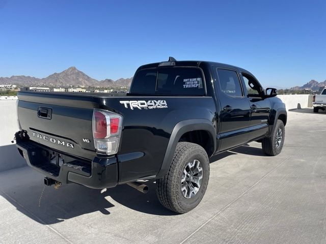 2023 Toyota Tacoma 