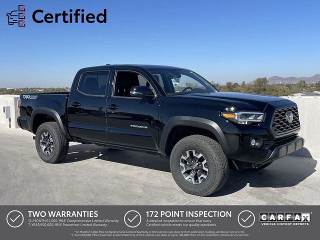 2023 Toyota Tacoma 