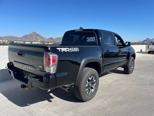 2023 Toyota Tacoma 