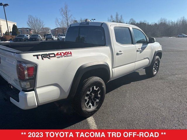 2023 Toyota Tacoma TRD Off Road