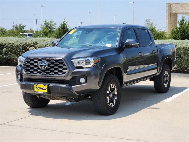 2023 Toyota Tacoma TRD Off Road