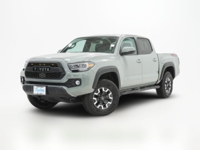 2023 Toyota Tacoma 