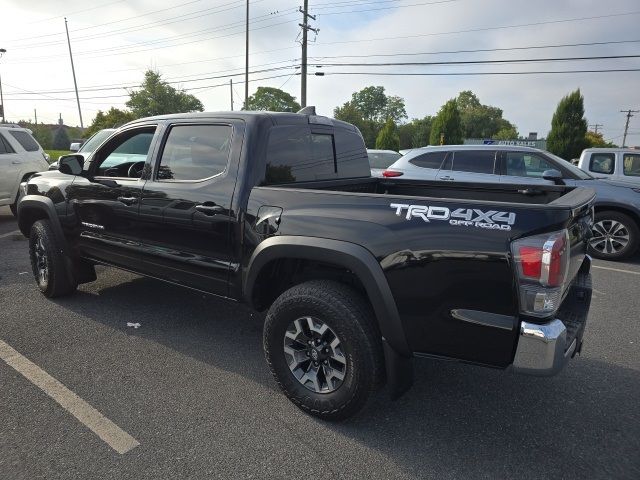 2023 Toyota Tacoma 