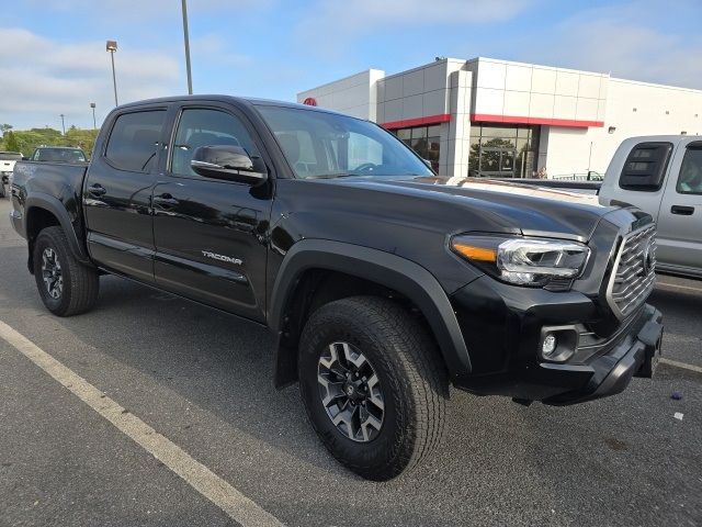 2023 Toyota Tacoma 