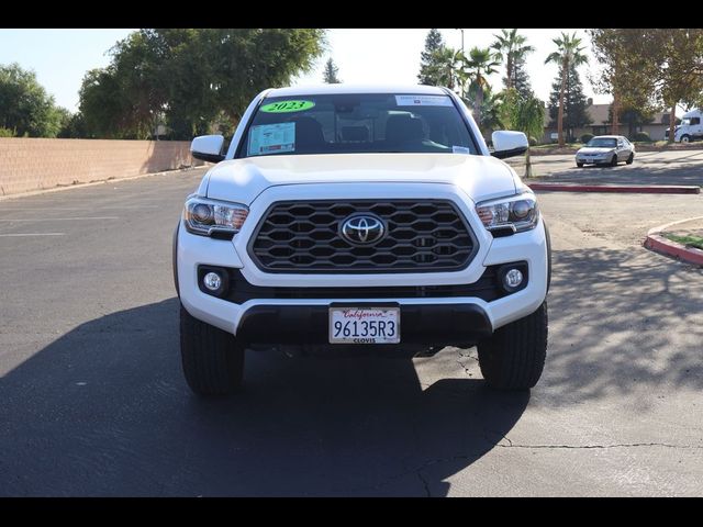 2023 Toyota Tacoma TRD Off Road