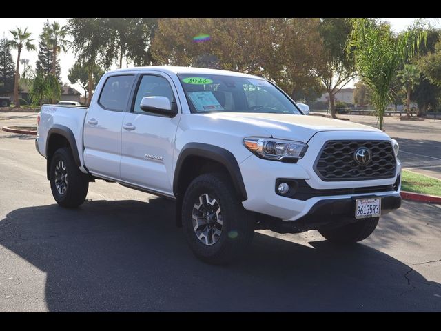 2023 Toyota Tacoma TRD Off Road