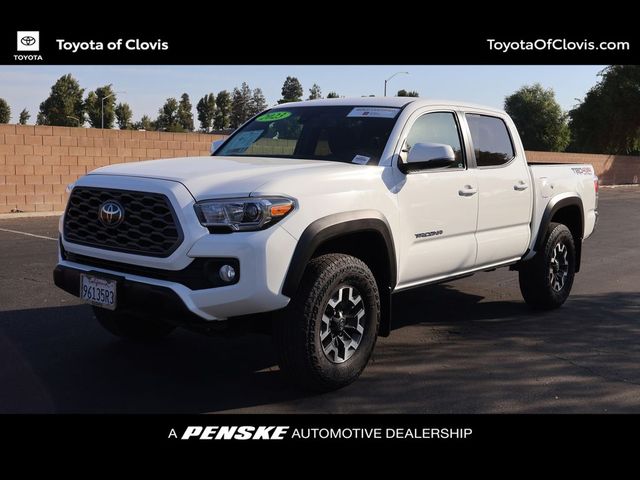 2023 Toyota Tacoma TRD Off Road