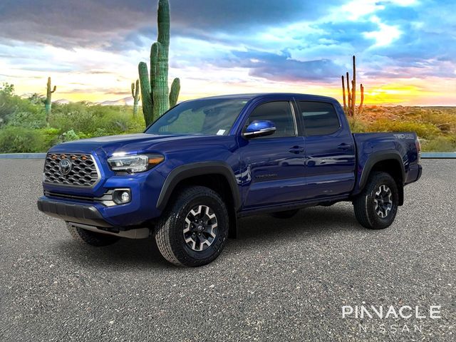 2023 Toyota Tacoma 