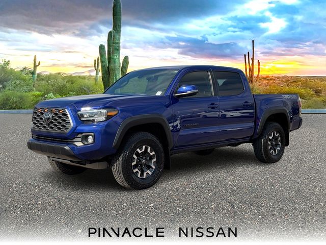 2023 Toyota Tacoma 