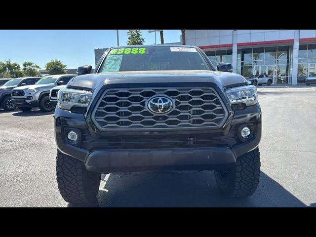 2023 Toyota Tacoma TRD Off Road