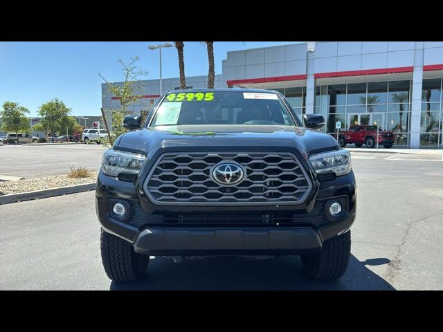 2023 Toyota Tacoma TRD Off Road