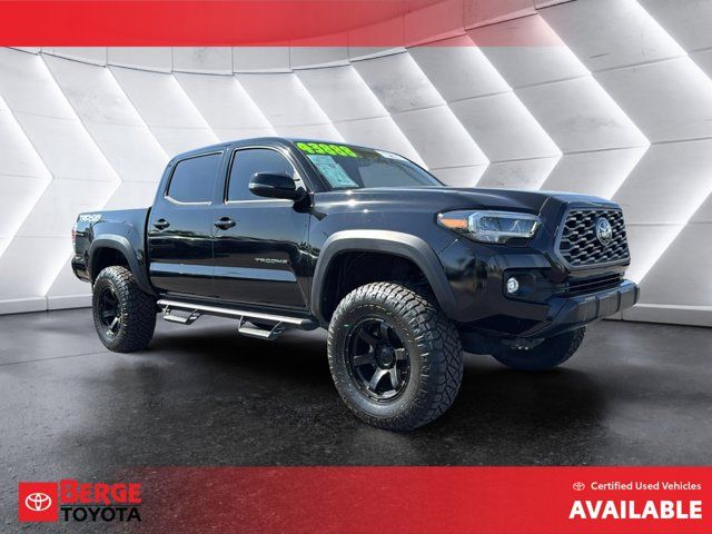 2023 Toyota Tacoma TRD Off Road