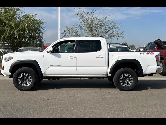 2023 Toyota Tacoma 