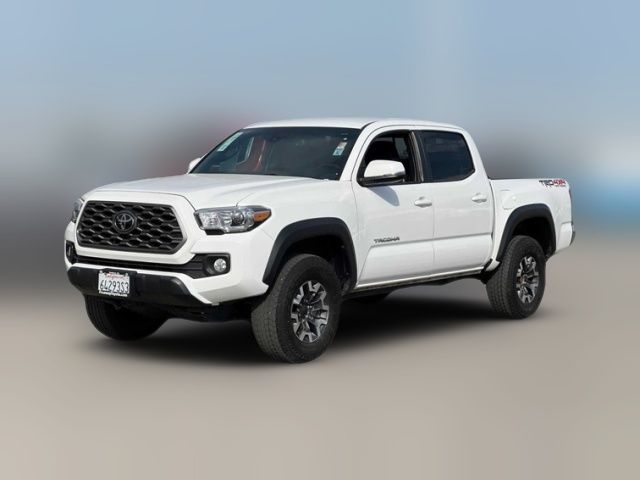 2023 Toyota Tacoma 