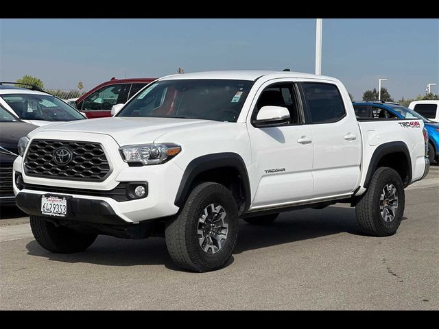 2023 Toyota Tacoma 