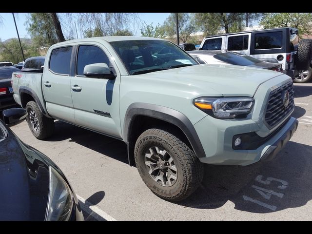 2023 Toyota Tacoma TRD Off Road