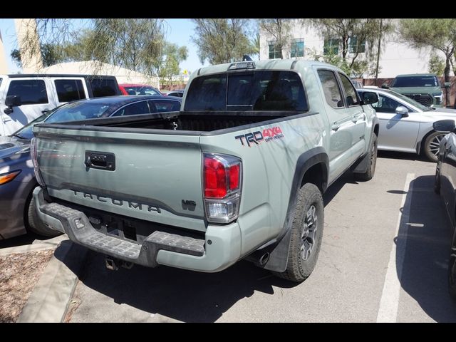 2023 Toyota Tacoma TRD Off Road