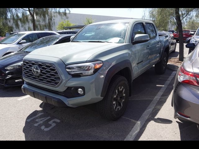 2023 Toyota Tacoma TRD Off Road