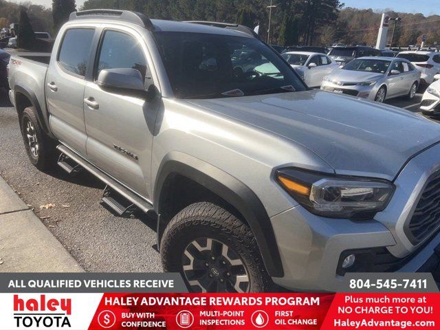 2023 Toyota Tacoma TRD Off Road