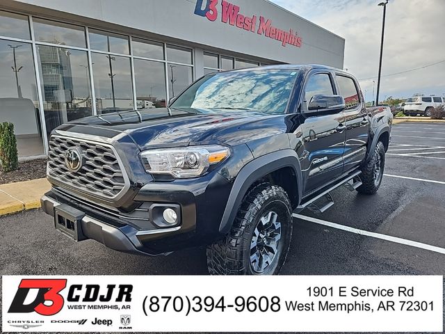 2023 Toyota Tacoma TRD Off Road