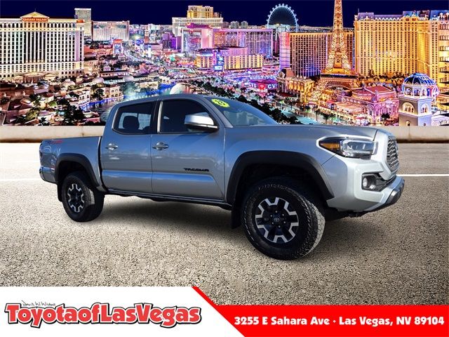 2023 Toyota Tacoma TRD Off Road