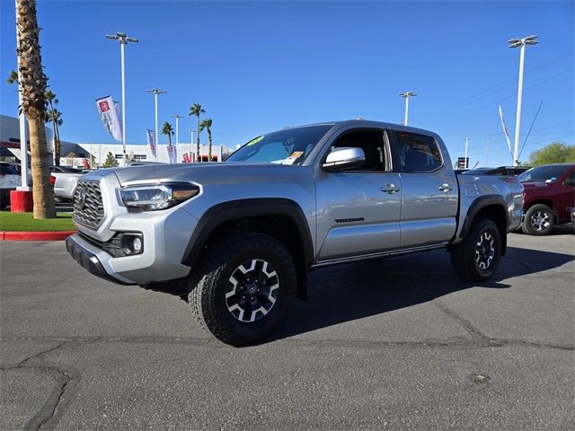 2023 Toyota Tacoma TRD Off Road