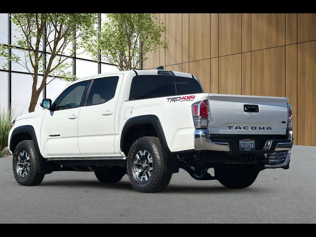 2023 Toyota Tacoma TRD Off Road