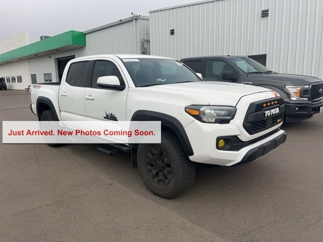 2023 Toyota Tacoma 