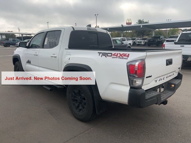 2023 Toyota Tacoma 