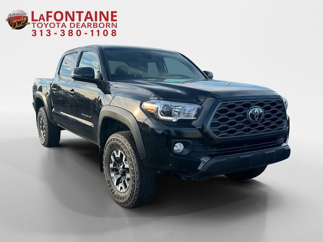 2023 Toyota Tacoma 