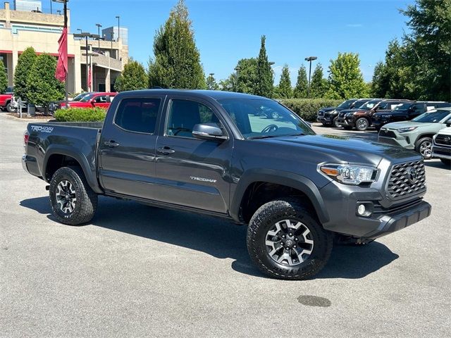 2023 Toyota Tacoma 