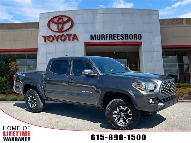 2023 Toyota Tacoma 