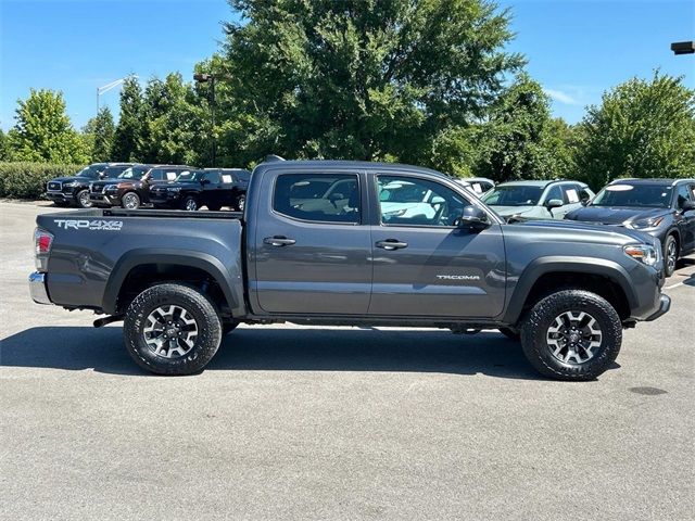 2023 Toyota Tacoma 