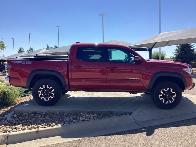 2023 Toyota Tacoma 