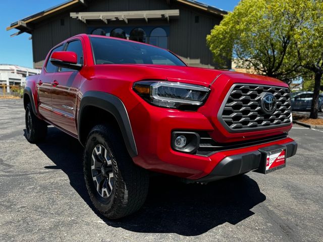 2023 Toyota Tacoma 