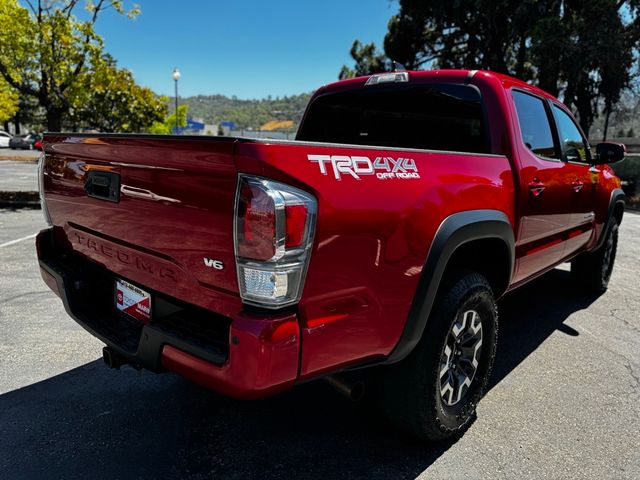 2023 Toyota Tacoma 