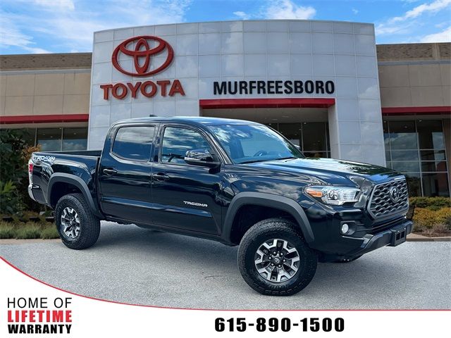 2023 Toyota Tacoma 