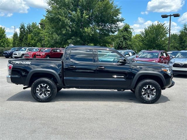 2023 Toyota Tacoma 