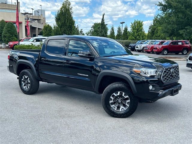 2023 Toyota Tacoma 