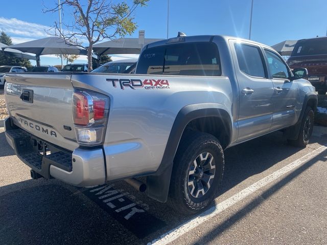 2023 Toyota Tacoma 