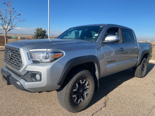 2023 Toyota Tacoma 